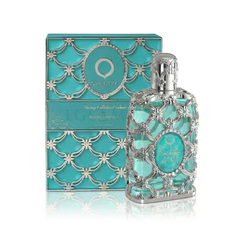 Orientica Luxury Collection Exclusive Azure Fantasy Ekstrakt perfum 80 ml