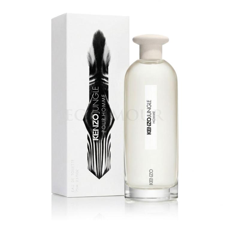 KENZO Jungle Homme Woda toaletowa dla mężczyzn 75 ml