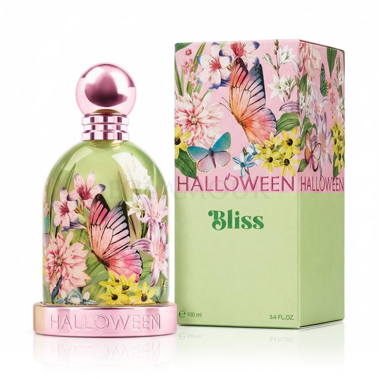 Halloween Bliss Woda toaletowa dla kobiet 100 ml