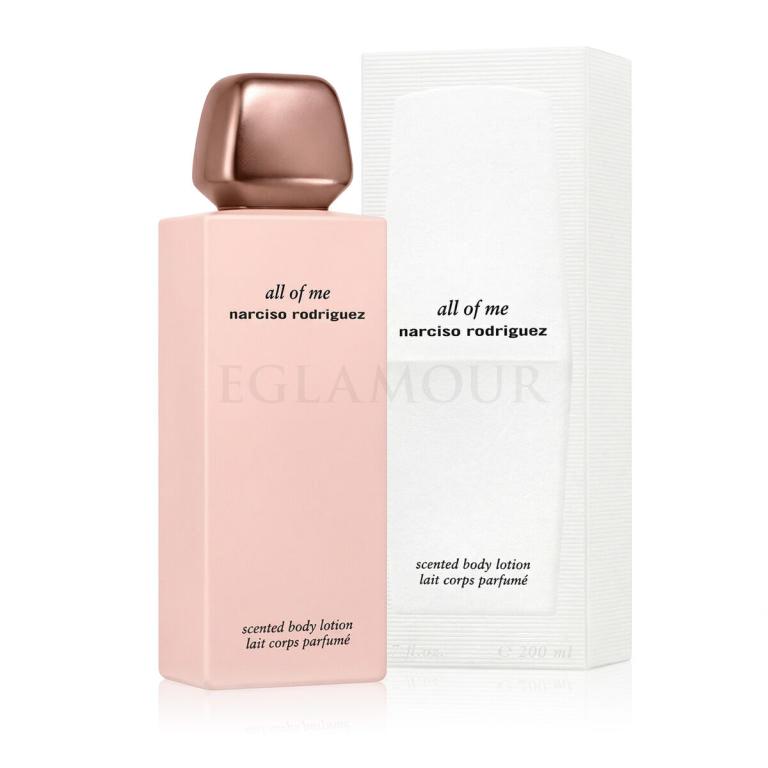 Narciso Rodriguez All Of Me Mleczko do ciała dla kobiet 200 ml