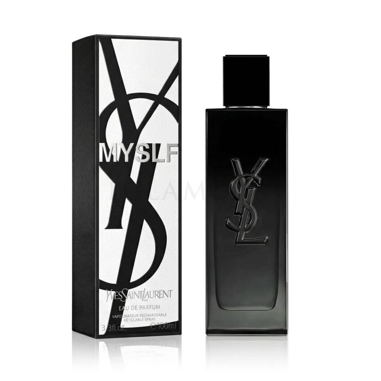 Yves Saint Laurent MYSLF Woda perfumowana dla mężczyzn Do napełnienia 150 ml