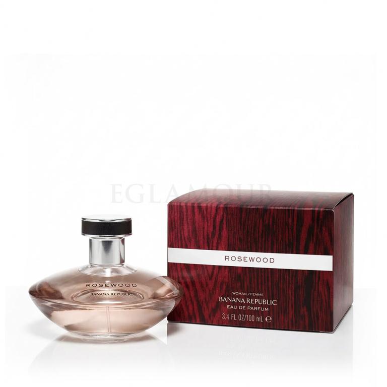 Banana Republic Rosewood Woda perfumowana dla kobiet 100 ml