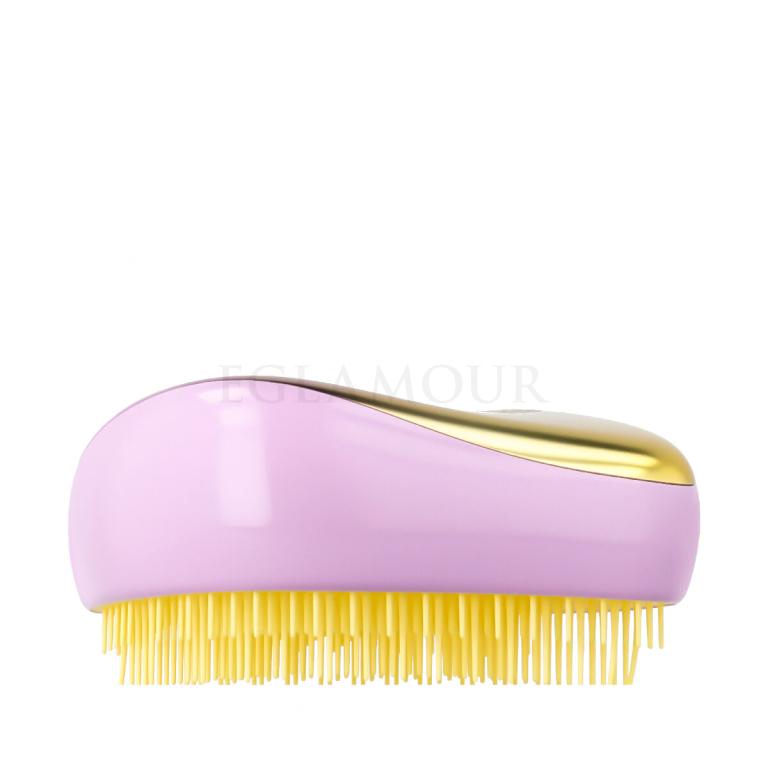 Tangle Teezer Compact Styler Szczotka do włosów dla kobiet 1 szt Odcień Lilac Yellow