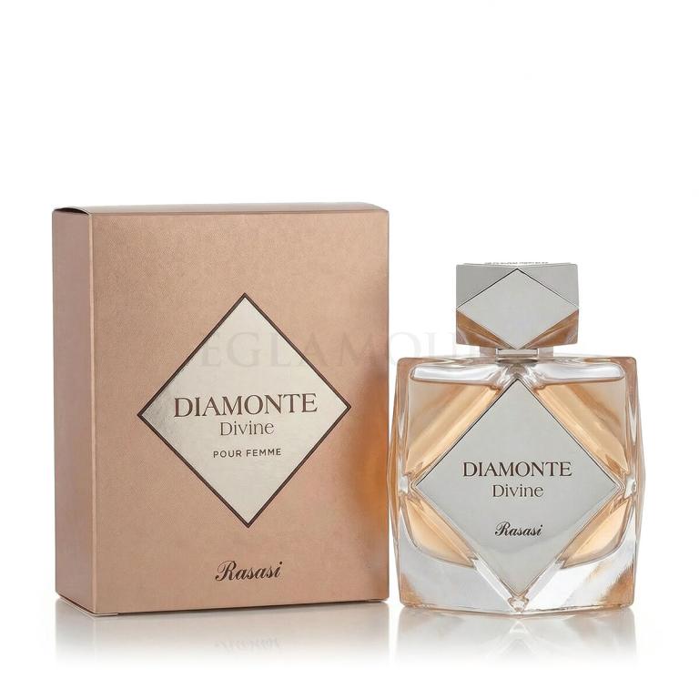 Rasasi Diamonte Divine Woda perfumowana dla kobiet 100 ml