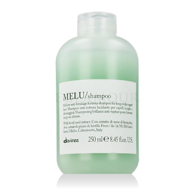 Davines MELU Mellow Anti-Breakage Lustrous Shampoo Szampon do włosów dla kobiet 250 ml
