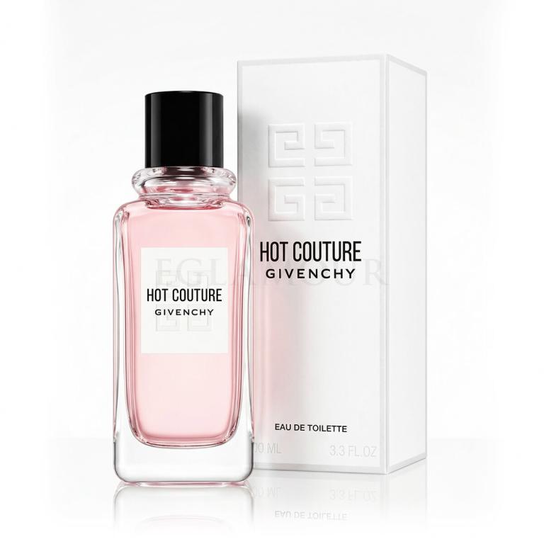 Givenchy Hot Couture Woda toaletowa dla kobiet 100 ml