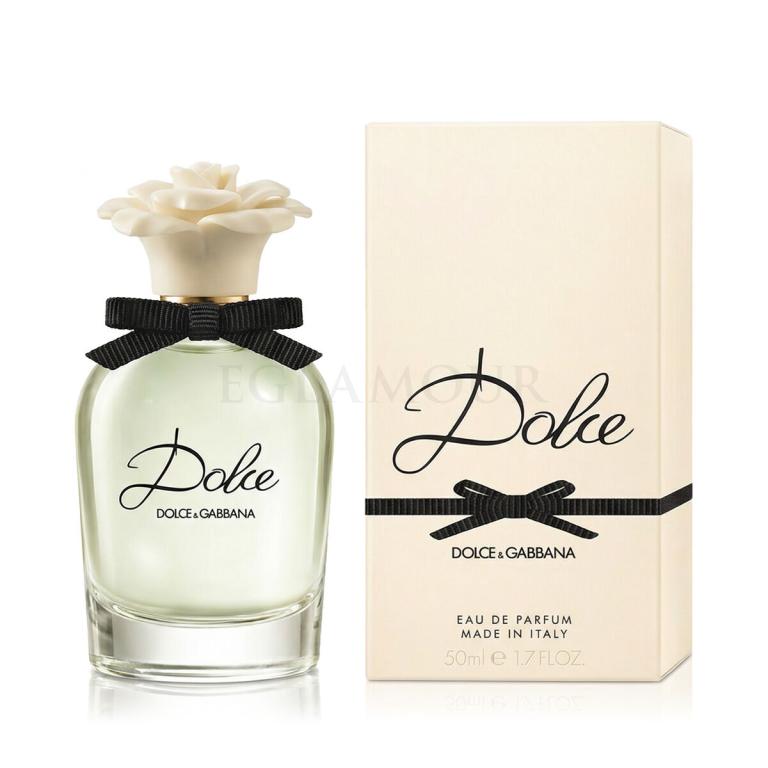 Dolce&amp;Gabbana Dolce Woda perfumowana dla kobiet 50 ml