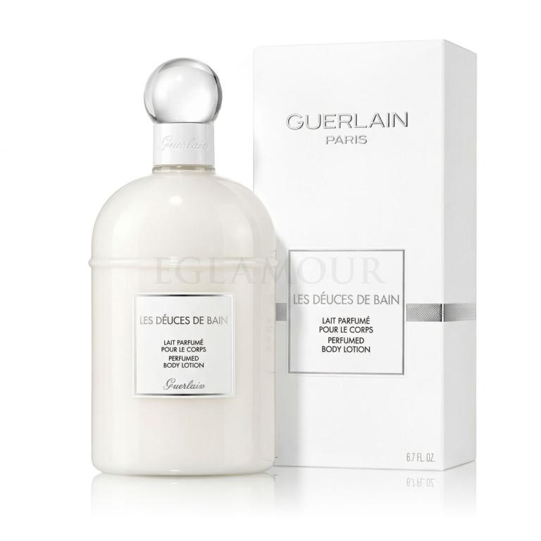 Guerlain Les Délices de Bain Żel pod prysznic dla kobiet 200 ml