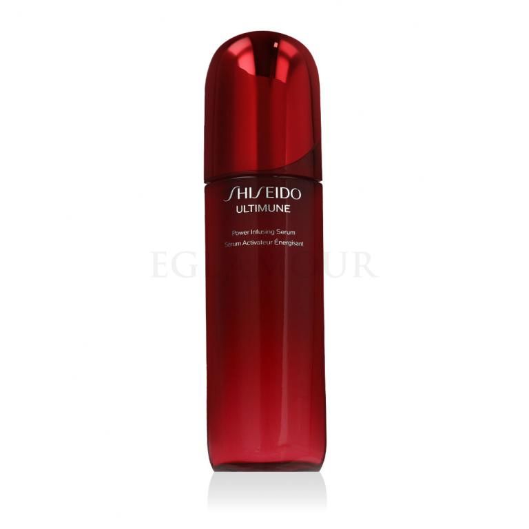Shiseido Ultimune Power Infusing Serum Serum do twarzy dla kobiet 120 ml