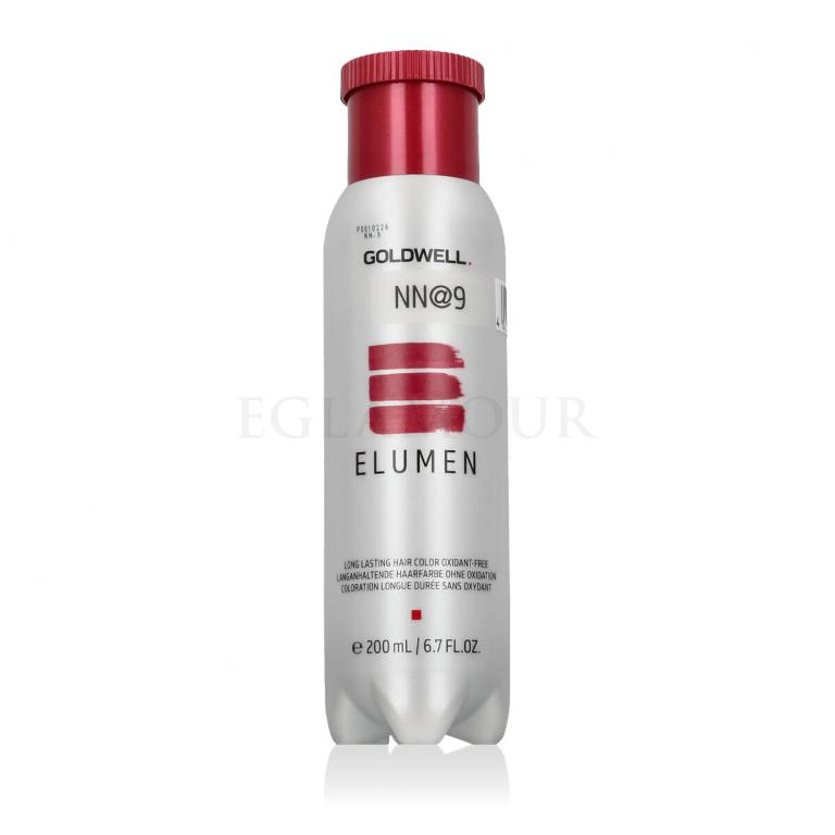 Goldwell Elumen Long Lasting Hair Color Oxidant-Free Farba do włosów 200 ml Odcień NN@9