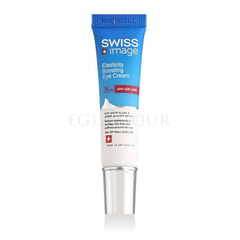 Swiss Image Anti-Age Care Elasticity Boosting Under Eye Cream Krem pod oczy 15 ml