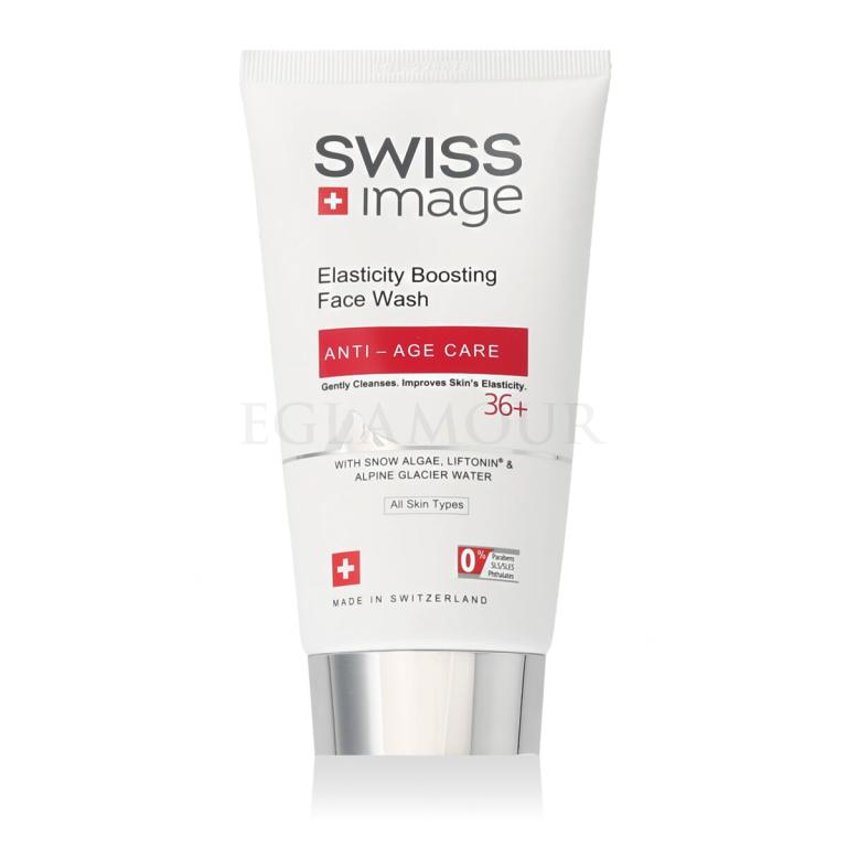 Swiss Image Anti-Age Care Elasticity Boosting Face Wash Żel oczyszczający 150 ml