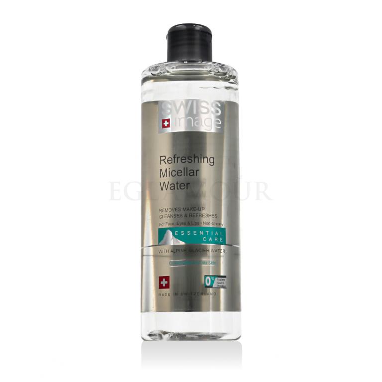 Swiss Image Essential Care Refreshing Micellar Water Płyn micelarny 400 ml