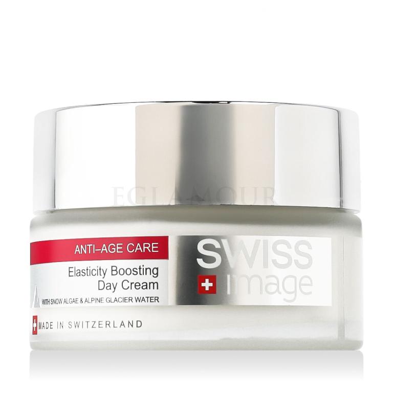 Swiss Image Anti-Age Care Elasticity Boosting Day Cream Krem do twarzy na dzień 50 ml