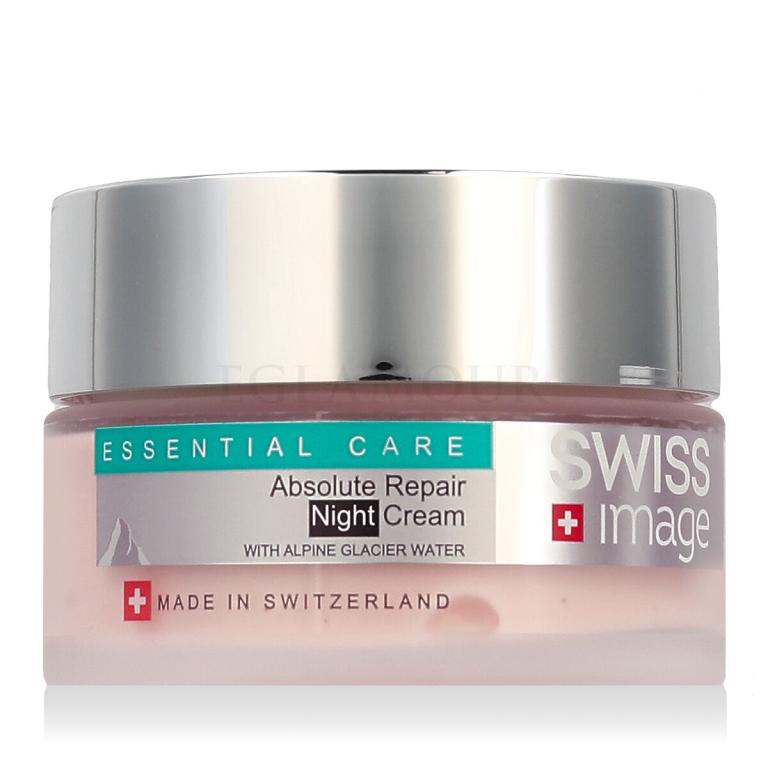Swiss Image Essential Care Absolute Repair Night Cream Krem na noc 50 ml