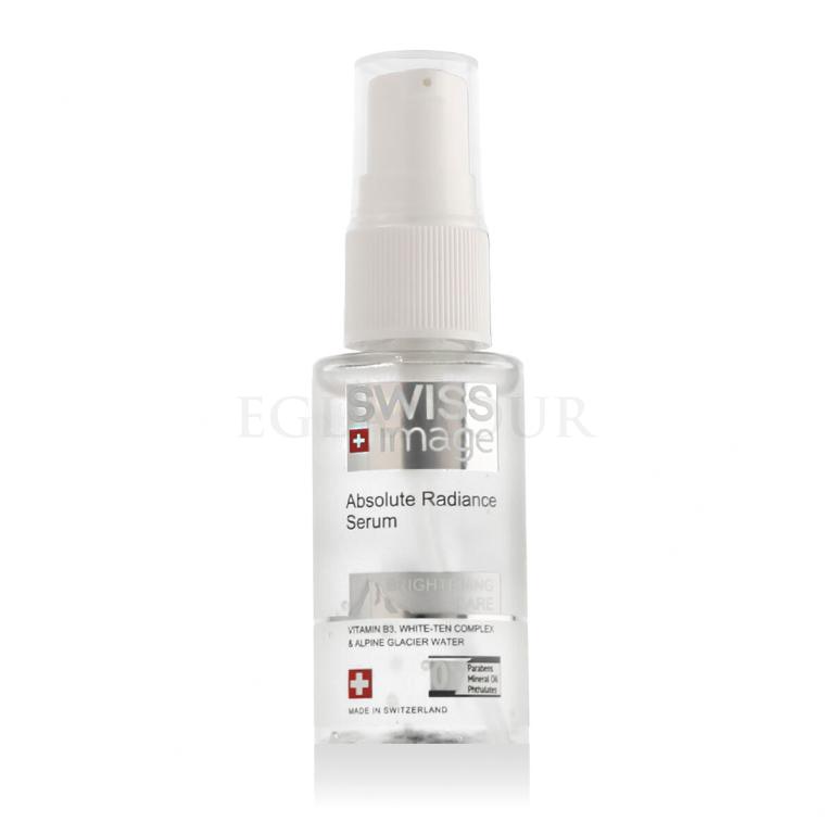 Swiss Image Brightening Care Absolute Radiance Serum Serum do twarzy 30 ml