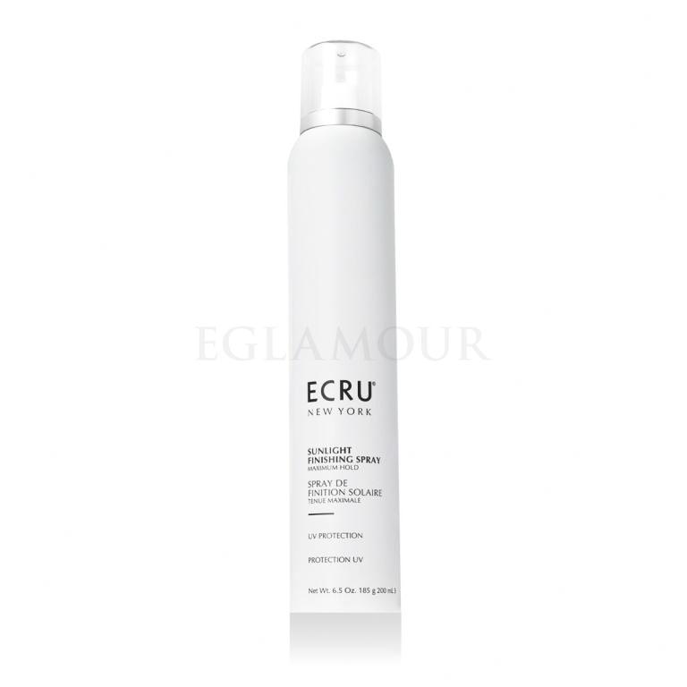ECRU Sunlight Finishing Spray Lakier do włosów 200 ml