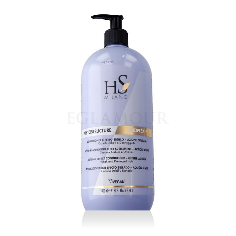 HS MILANO Phytostructure Conditioner Odżywka 1000 ml