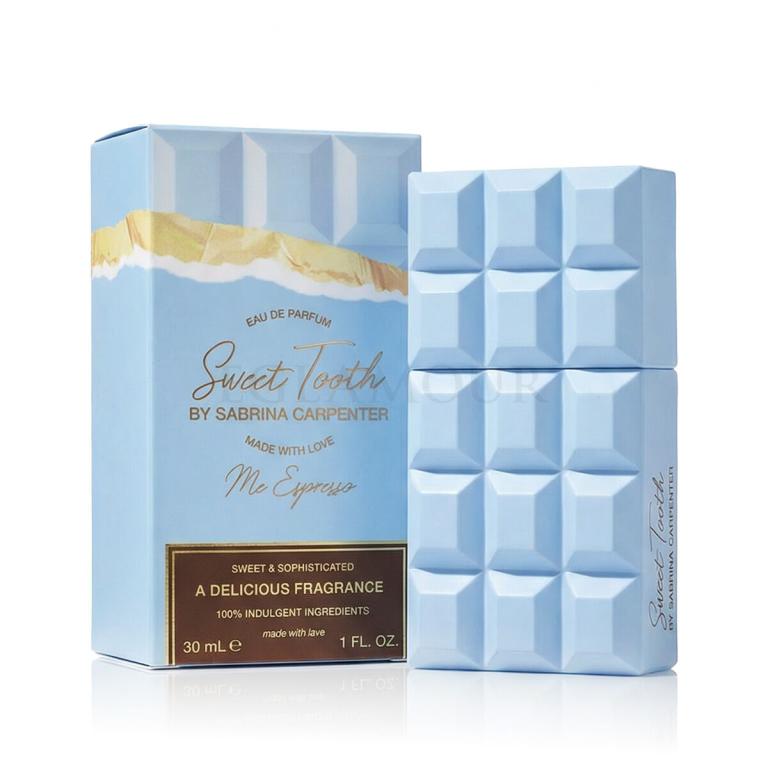 Sabrina Carpenter Sweet Tooth Me Espresso Woda perfumowana dla kobiet 30 ml
