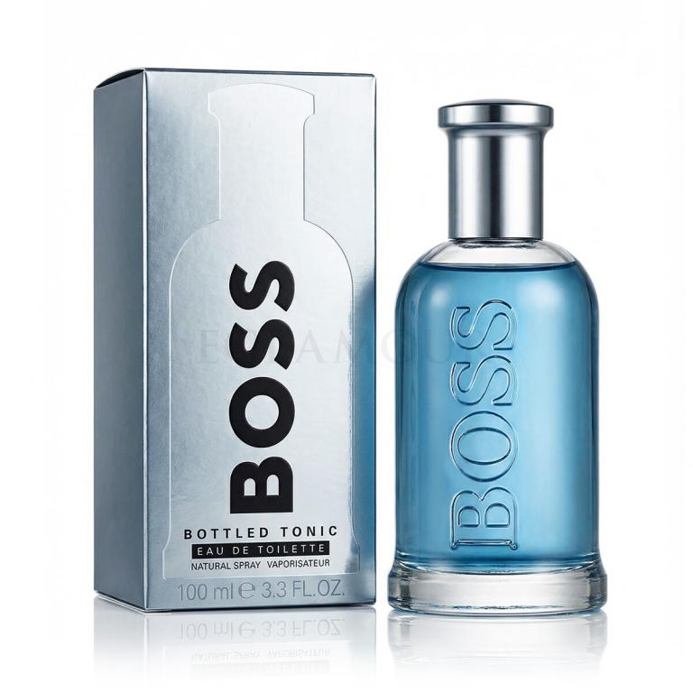 HUGO BOSS Boss Bottled Tonic Woda toaletowa dla mężczyzn 100 ml