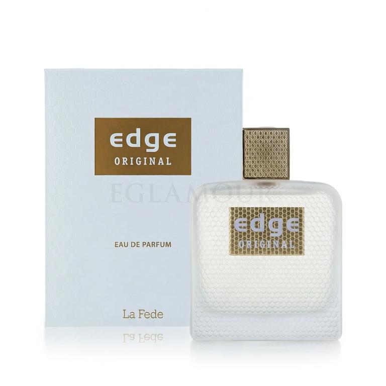 La Fede Edge Original Woda perfumowana dla kobiet 100 ml
