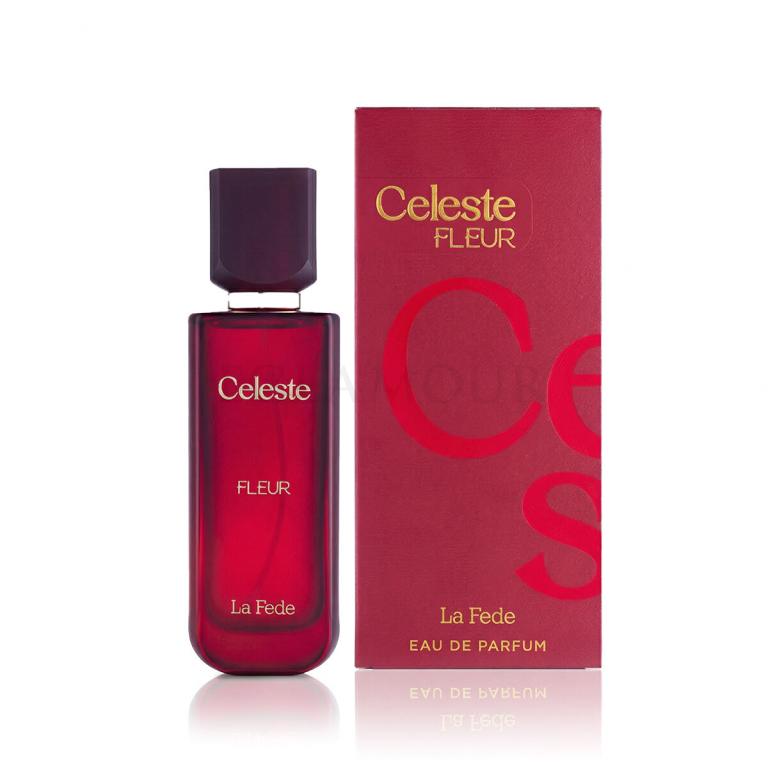 La Fede Celeste Fleur Woda perfumowana dla kobiet 100 ml