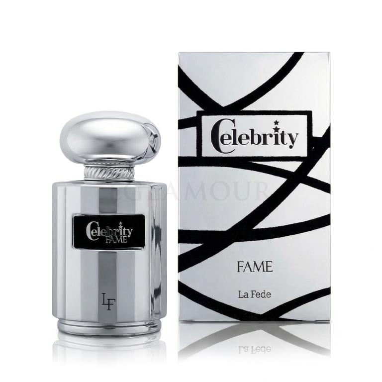 La Fede Celebrity Fame Woda perfumowana dla mężczyzn 100 ml