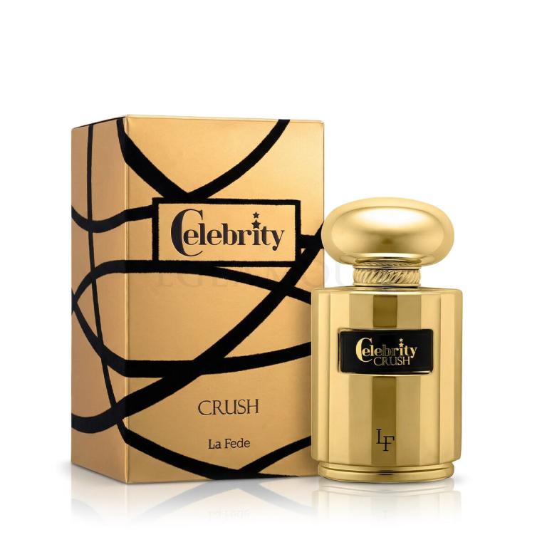 La Fede Celebrity Crush Woda perfumowana dla mężczyzn 100 ml