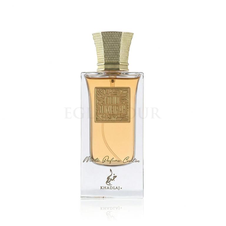 Khadlaj Master Perfumer Creation Oud Jumeirah Woda perfumowana 60 ml