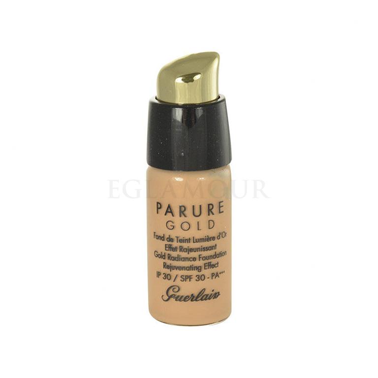 Guerlain Parure Gold SPF30 Podkład dla kobiet 15 ml Odcień 12 Light Rosy tester