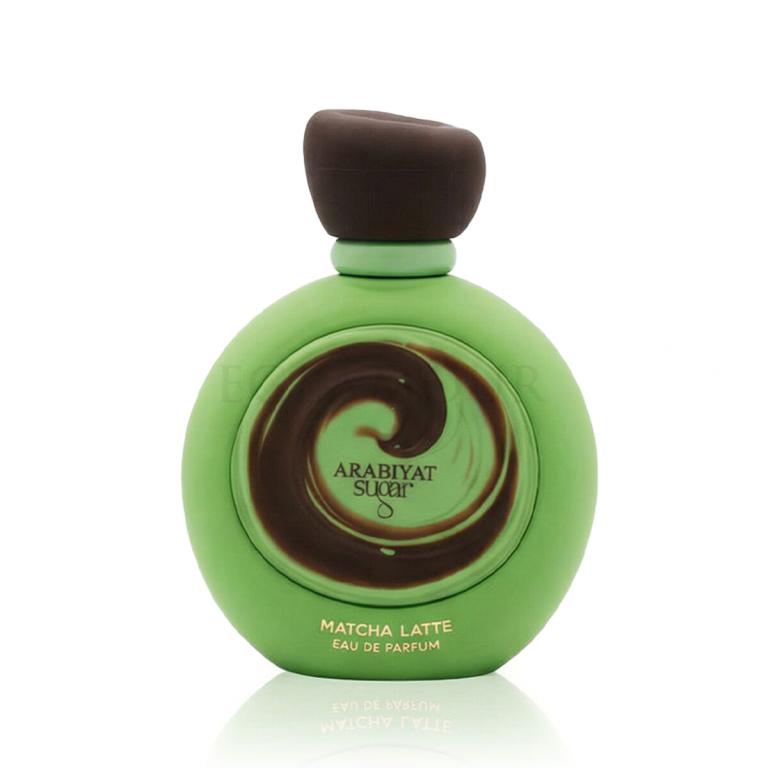 Arabiyat Sugar Matcha Latte Woda perfumowana dla kobiet 100 ml