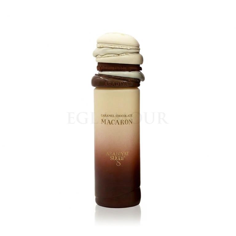 Arabiyat Sugar Caramel Chocolate Macaron Woda perfumowana 100 ml