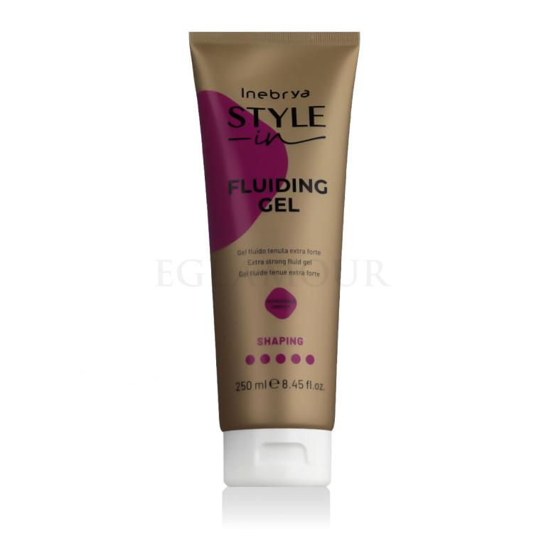 Inebrya Style-In Fluiding Gel Żel do włosów 250 ml