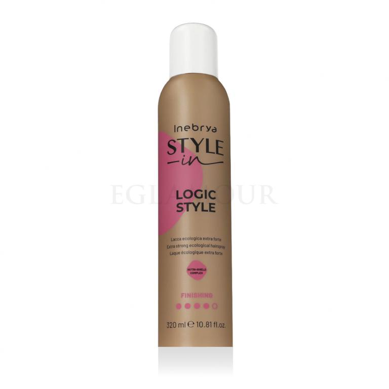 Inebrya Style-In Extra Mousse Pianka do włosów 400 ml