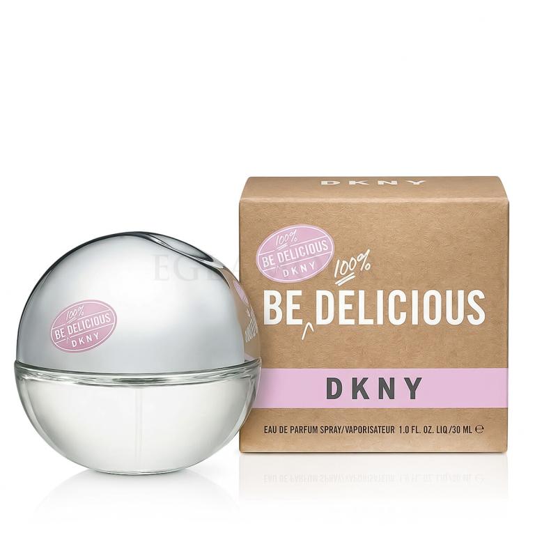 DKNY Be Delicious 100% Woda perfumowana dla kobiet 30 ml