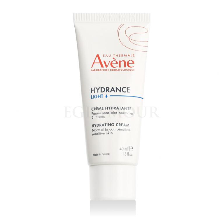 Avene Hydrance Light Krem do twarzy na dzień dla kobiet 40 ml