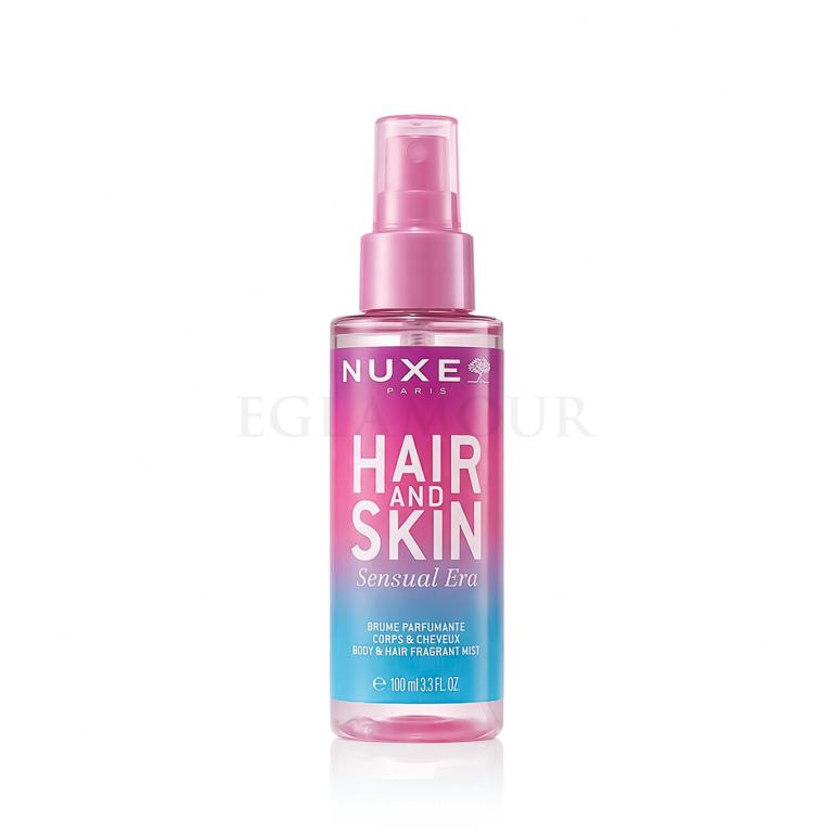 NUXE Hair and Skin Sensual Era Spray do ciała dla kobiet 100 ml