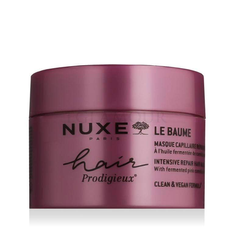 NUXE Hair Prodigieux Intensive Repair Hair Mask Maska do włosów dla kobiet 200 ml