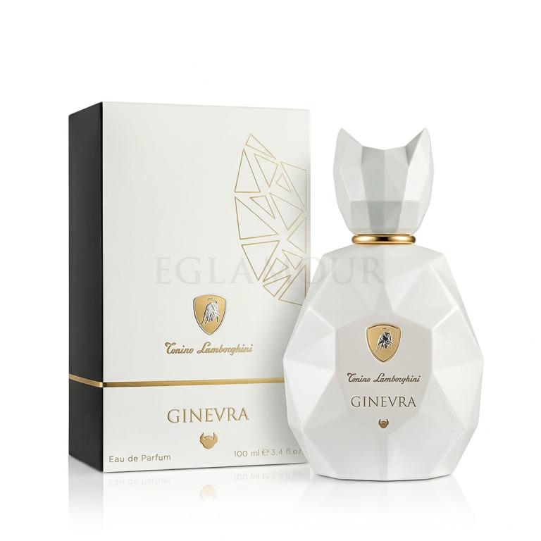 Lamborghini Ginevra White Woda perfumowana dla kobiet 100 ml