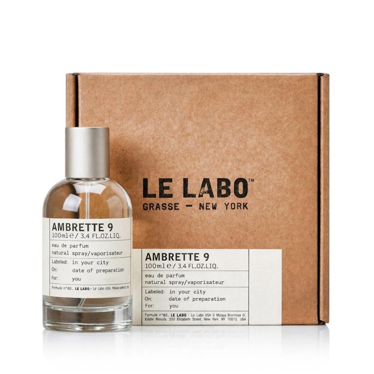 Le Labo Ambrette 9 Woda perfumowana 100 ml