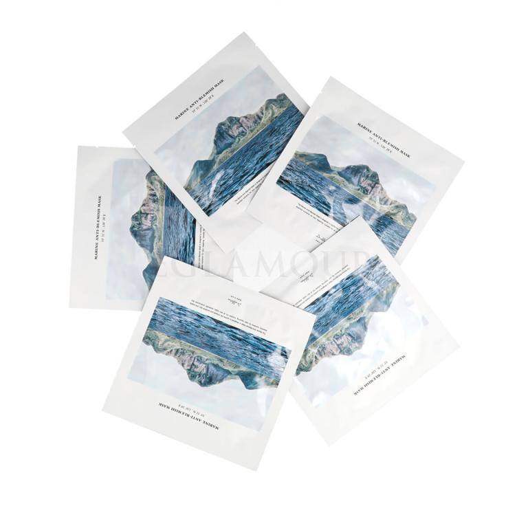 Dr. Althea Marine Anti-Blemish Mask Maseczka do twarzy 60 szt