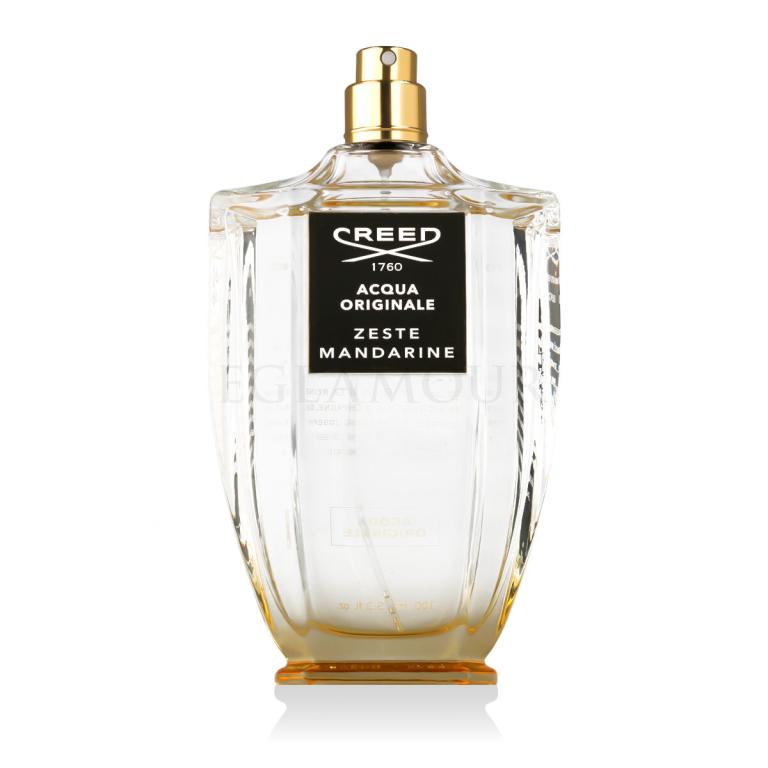 Creed Acqua Originale Zeste Mandarine Woda perfumowana 100 ml tester