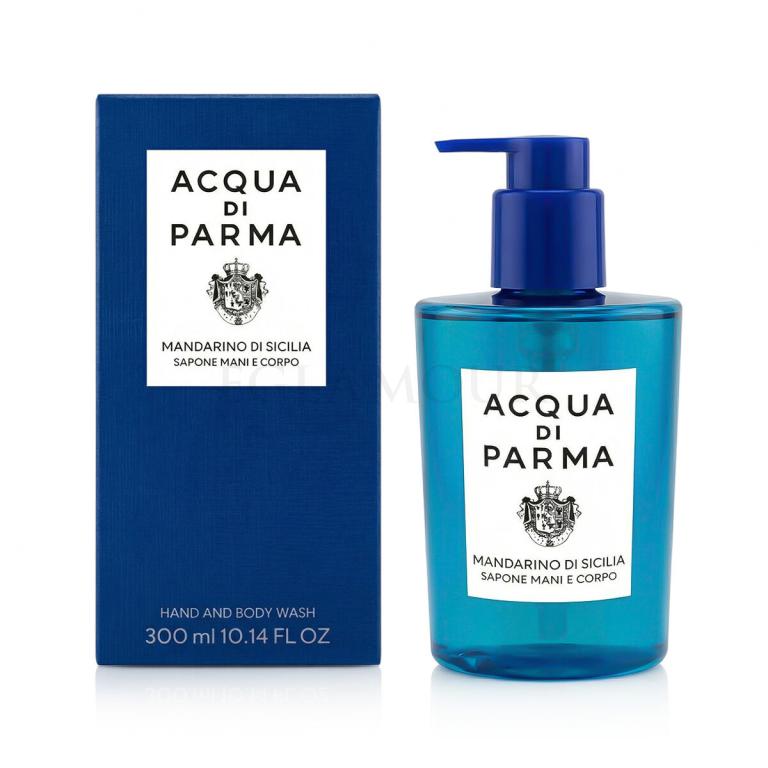 Acqua di Parma Blu Mediterraneo Mandarino di Sicilia Żel pod prysznic 300 ml