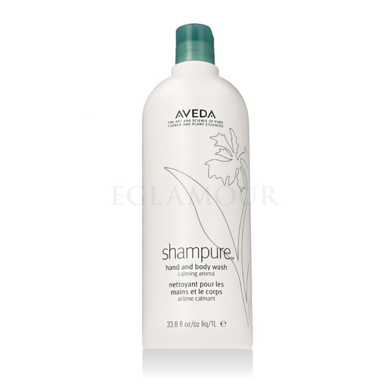 Aveda Shampure Hand &amp; Body Wash Żel pod prysznic dla kobiet 1000 ml