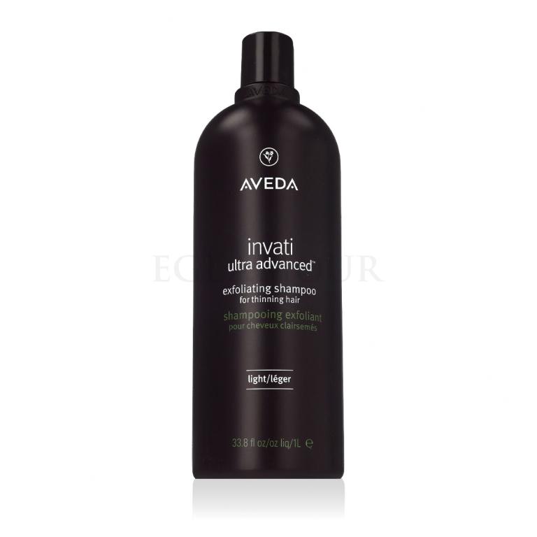 Aveda Invati Ultra Advanced Exfoliating Shampoo Light Szampon do włosów dla kobiet 1000 ml