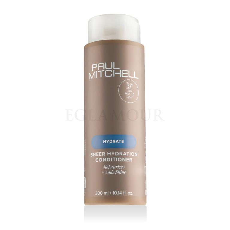 Paul Mitchell Hydrate Sheer Hydration Conditioner Odżywka 300 ml