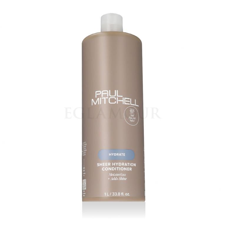 Paul Mitchell Hydrate Sheer Hydration Conditioner Odżywka 1000 ml