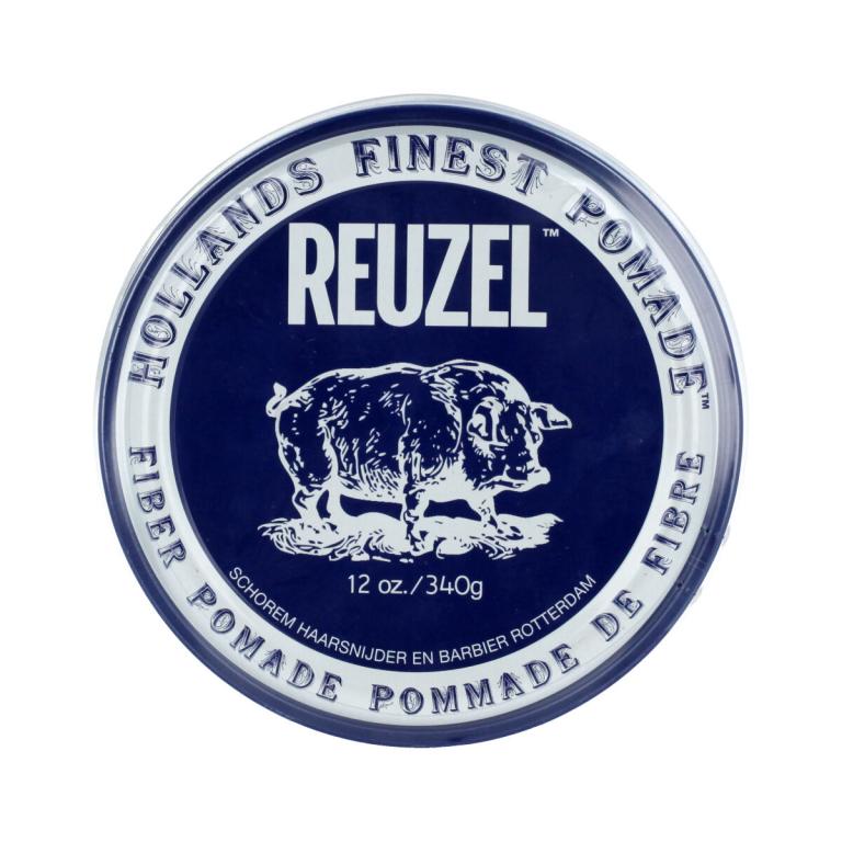 Reuzel Hollands Finest Pomade Fiber Pomade Stylizacja włosów dla mężczyzn 340 g