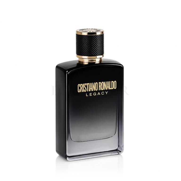 Cristiano Ronaldo Legacy Woda perfumowana dla mężczyzn 100 ml