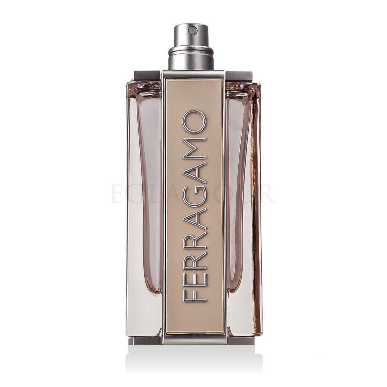Ferragamo Ferragamo Bright Leather Woda toaletowa dla mężczyzn 100 ml tester